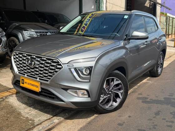 HYUNDAI CRETA 1.0 TGDI FLEX LIMITED AUTOMÁTICO HYUNDAI CRETA 1.0 TGDI FLEX LIMITED AUTOMÁTICO